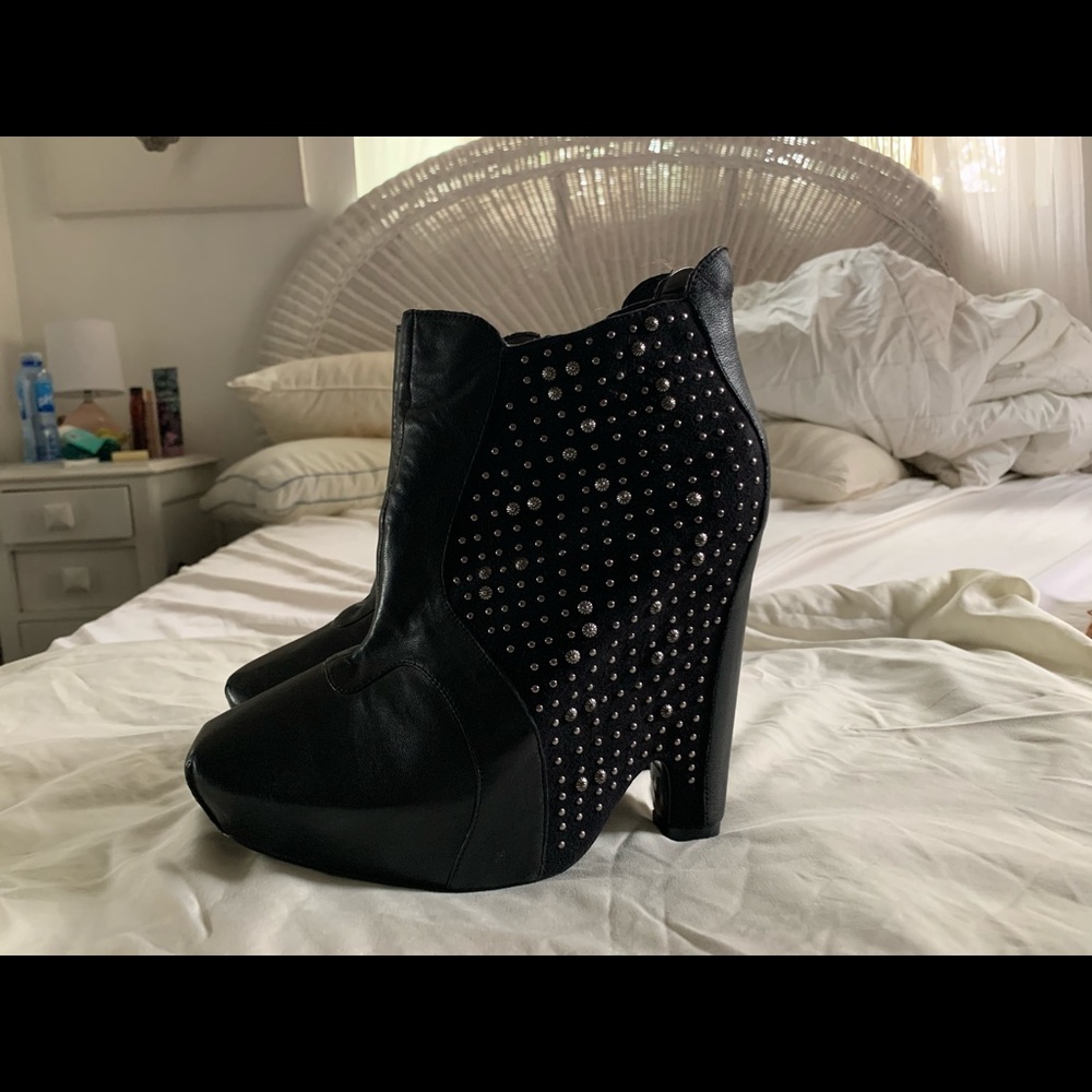 Sam Edelman booties
